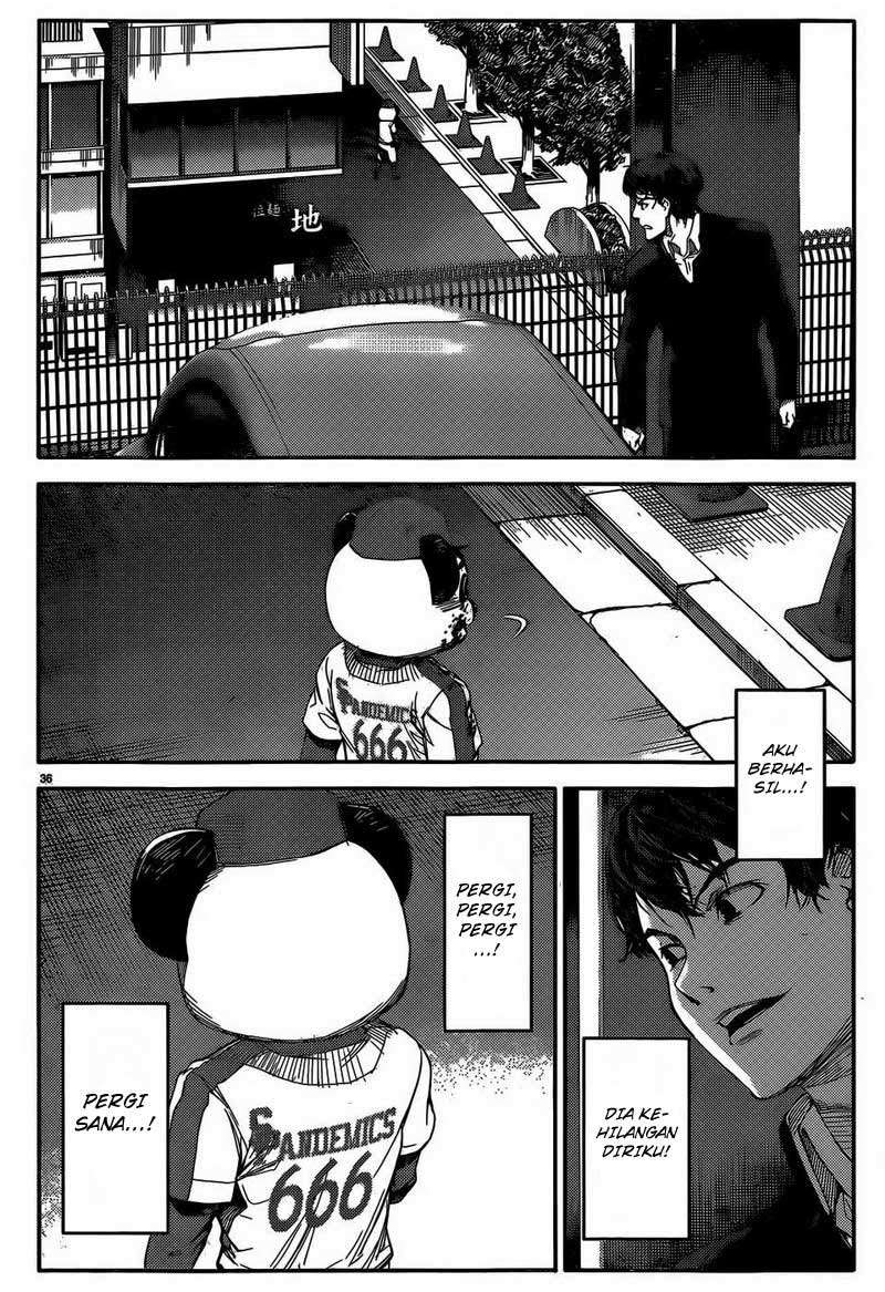 Darwins Game Chapter 2 - halaman 38