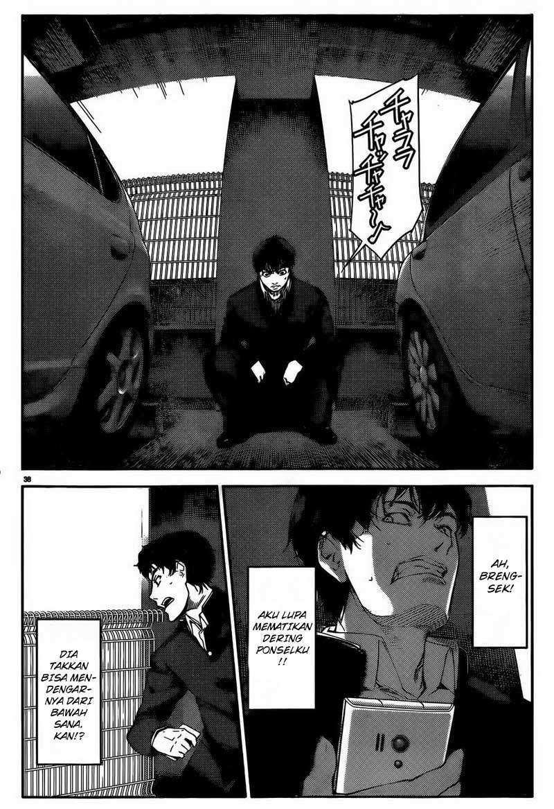 Darwins Game Chapter 2 - halaman 40