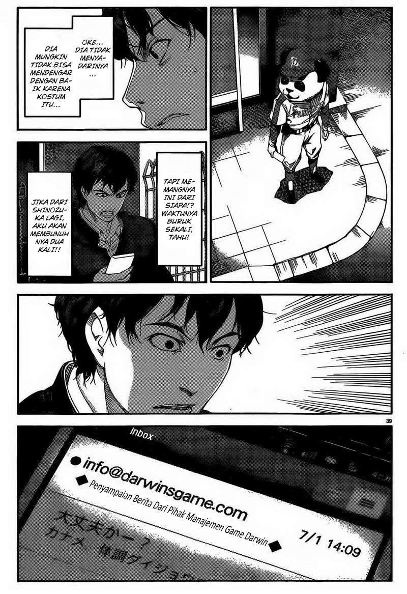 Darwins Game Chapter 2 - halaman 41