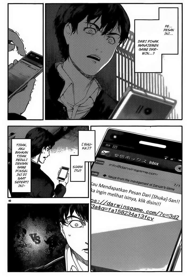 Darwins Game Chapter 2 - halaman 42