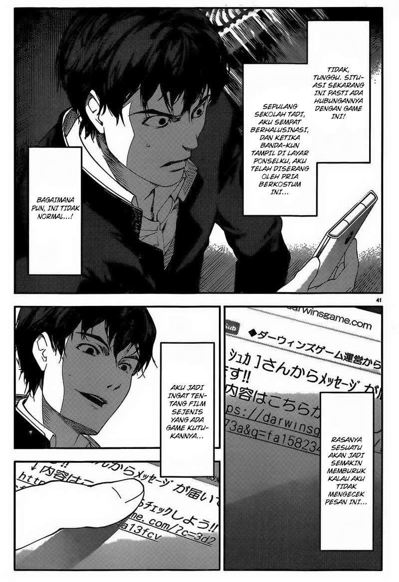 Darwins Game Chapter 2 - halaman 43
