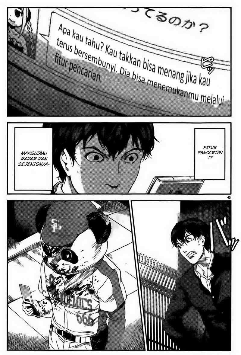 Darwins Game Chapter 2 - halaman 45