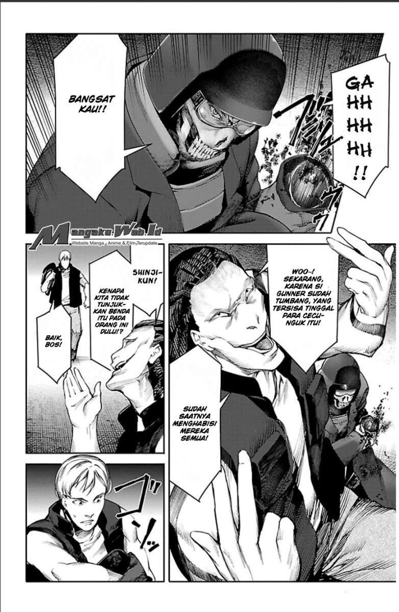 Darwins Game Chapter 20 - halaman 39