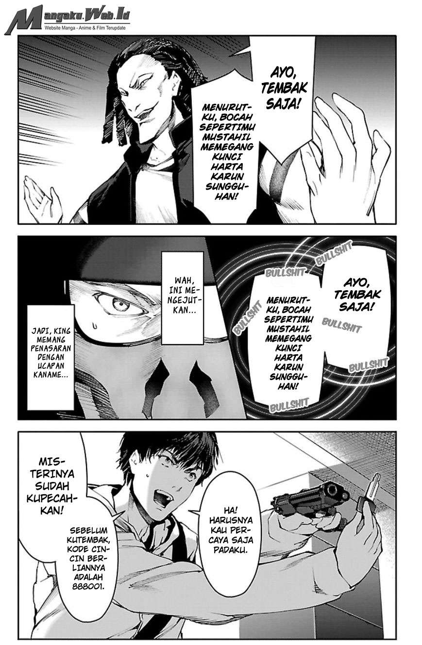 Darwins Game Chapter 21 - halaman 12