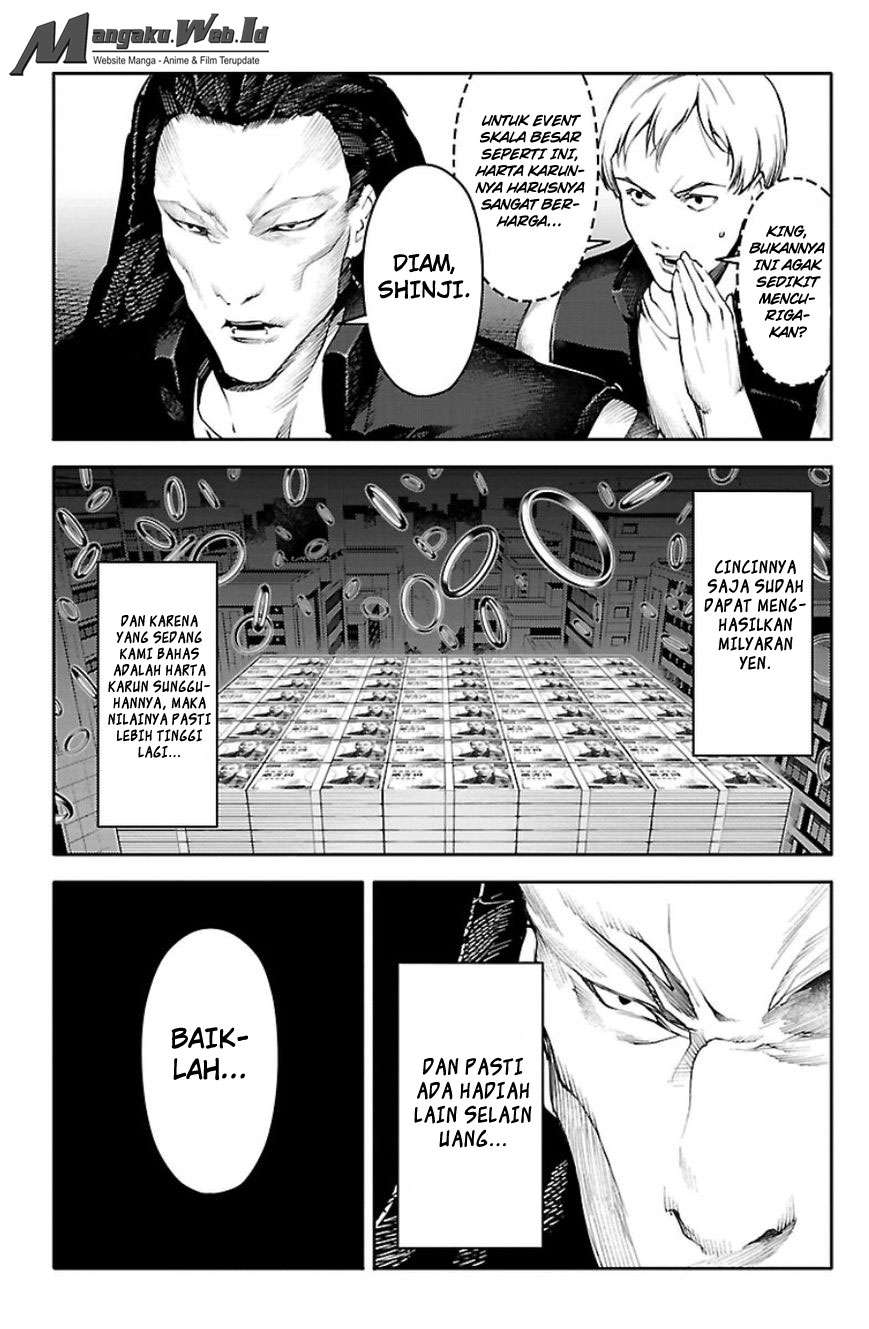 Darwins Game Chapter 21 - halaman 15