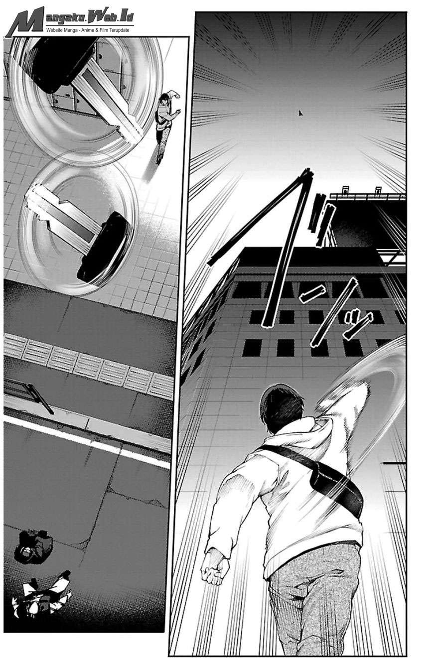Darwins Game Chapter 21 - halaman 20