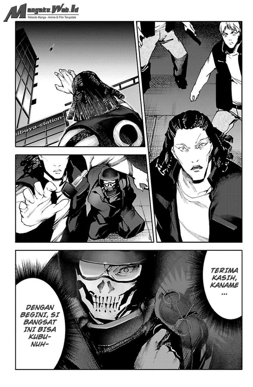 Darwins Game Chapter 21 - halaman 21