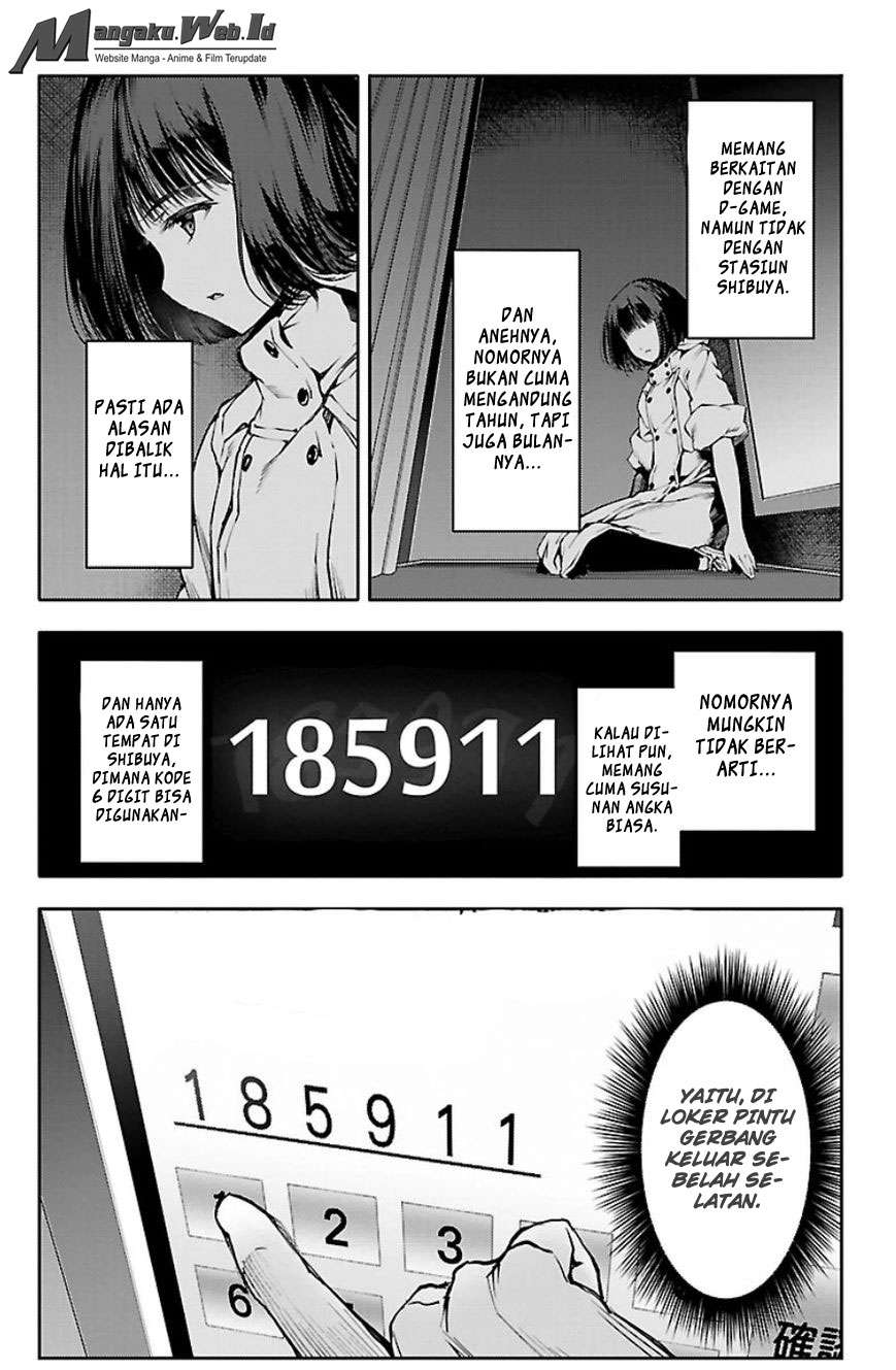 Darwins Game Chapter 21 - halaman 24