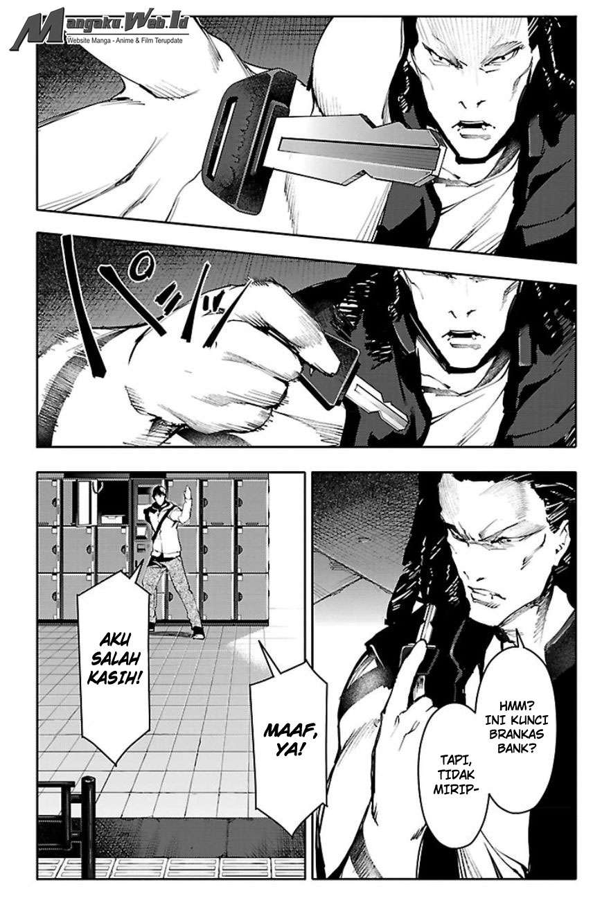 Darwins Game Chapter 21 - halaman 25