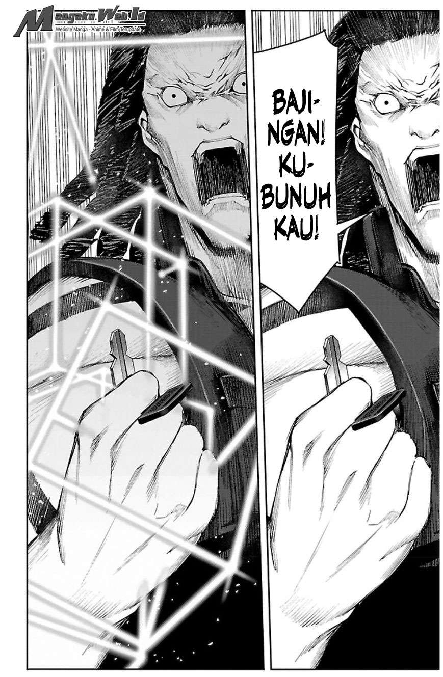 Darwins Game Chapter 21 - halaman 27