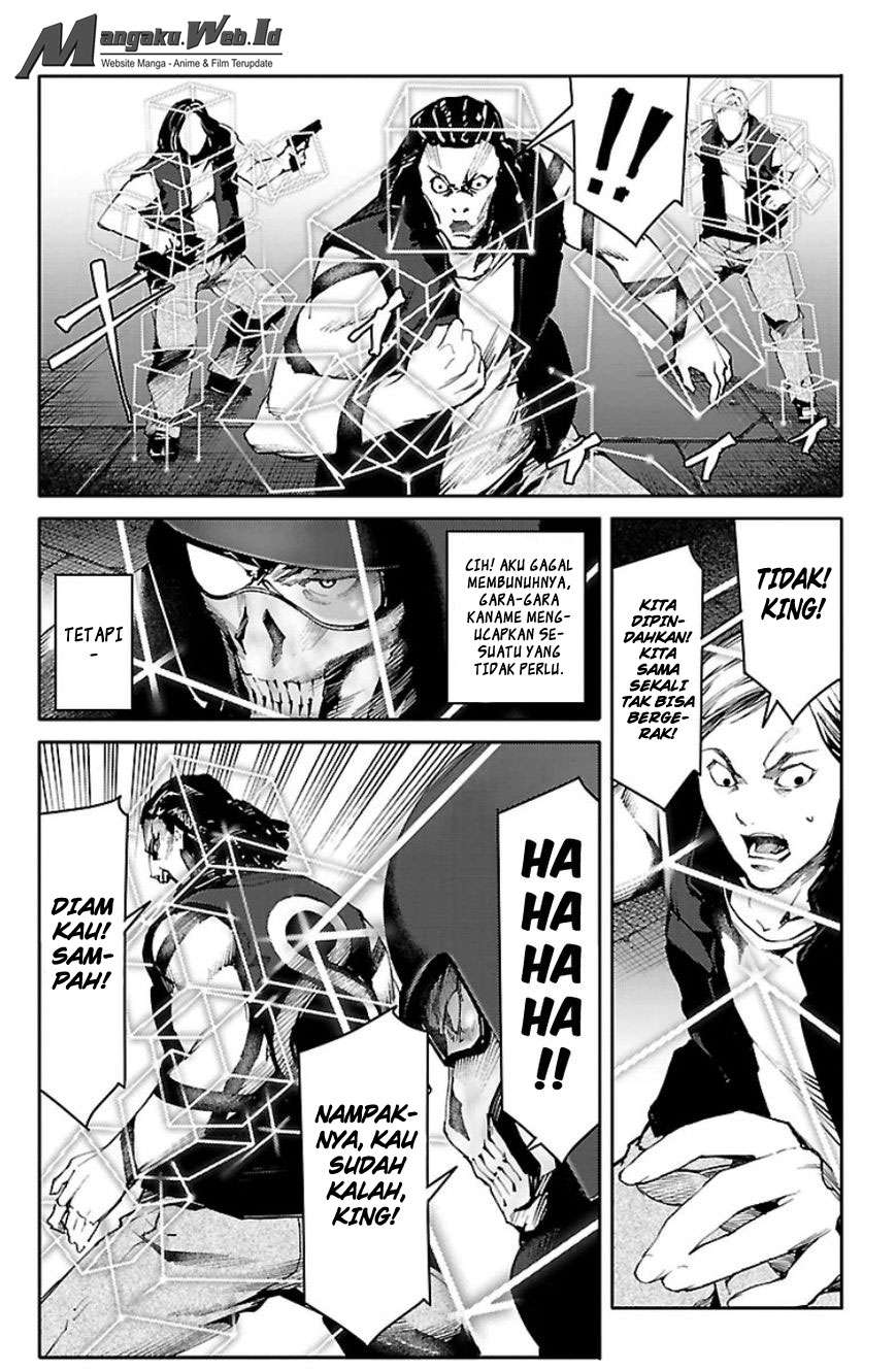 Darwins Game Chapter 21 - halaman 28