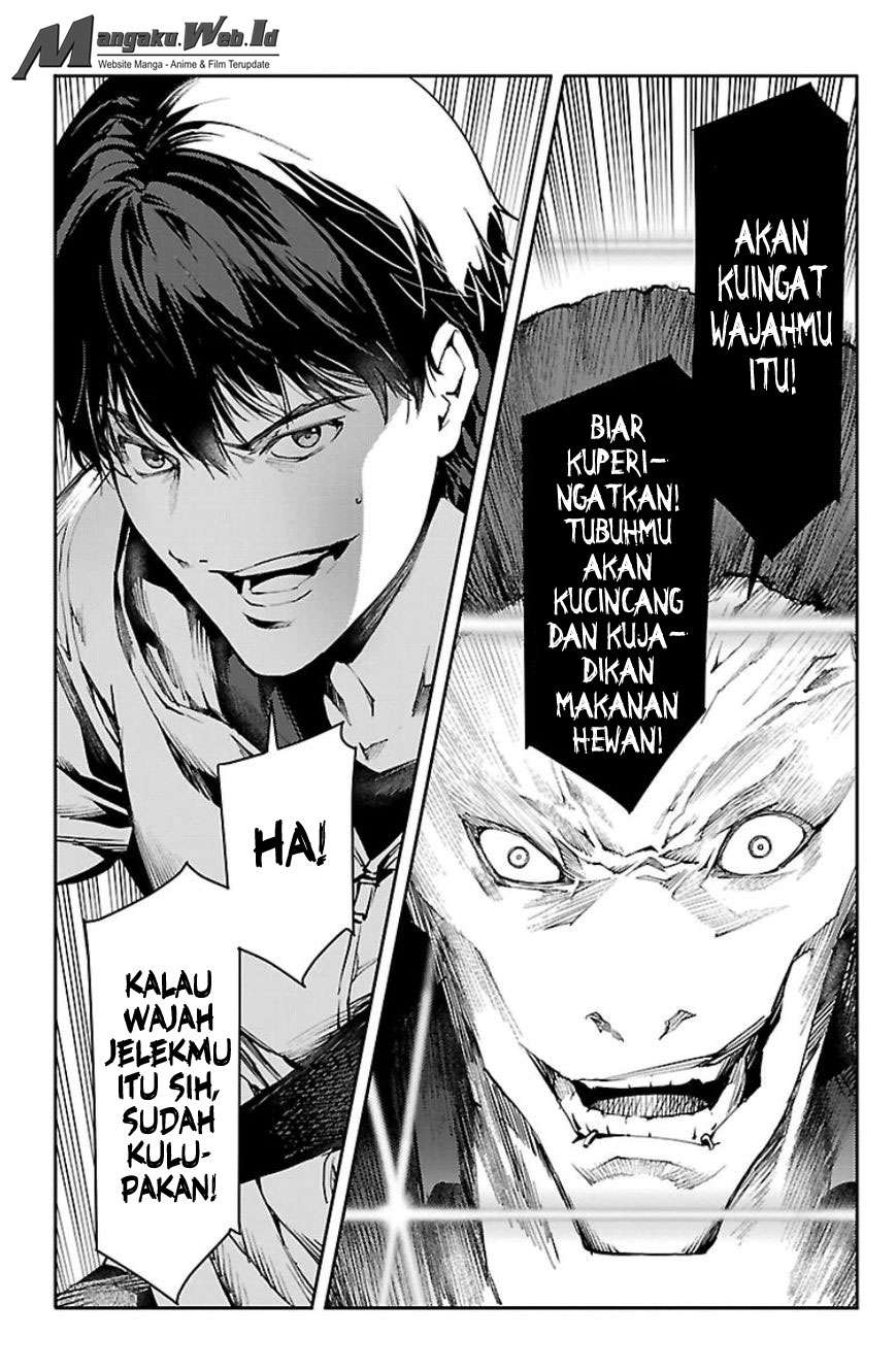 Darwins Game Chapter 21 - halaman 29