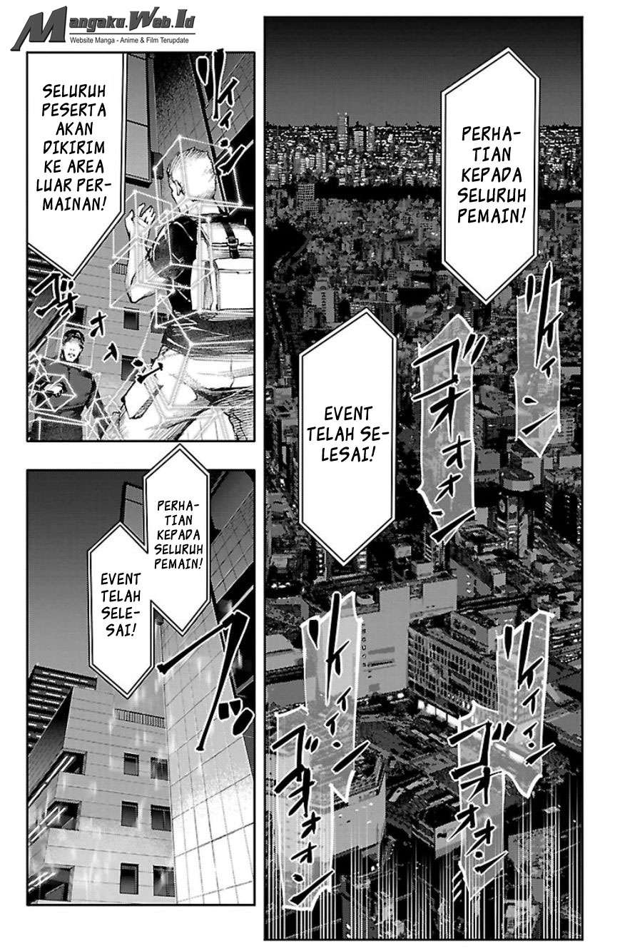 Darwins Game Chapter 21 - halaman 30