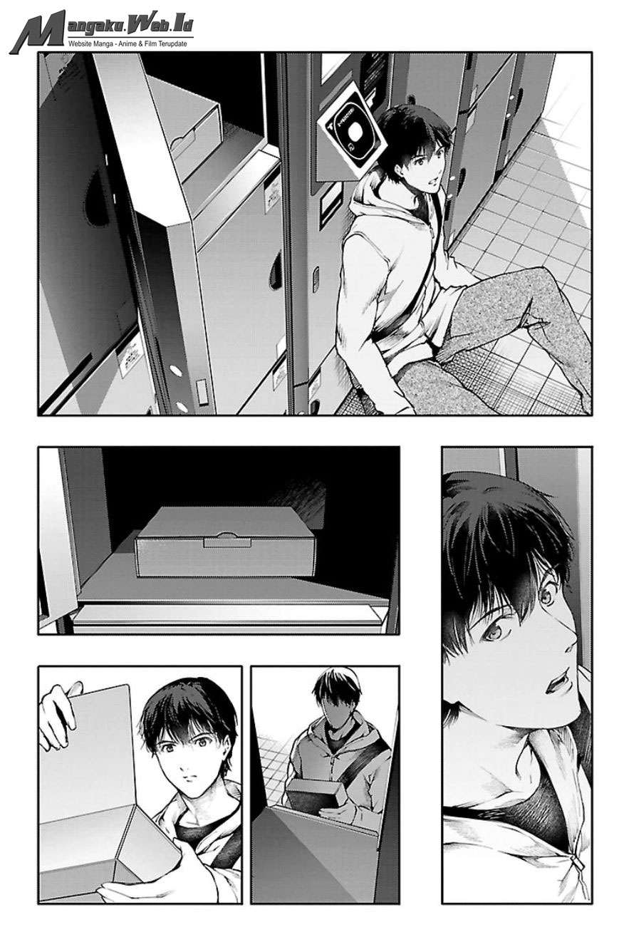 Darwins Game Chapter 21 - halaman 33