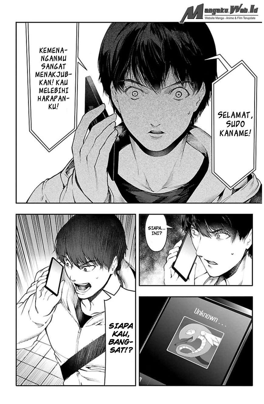 Darwins Game Chapter 21 - halaman 35