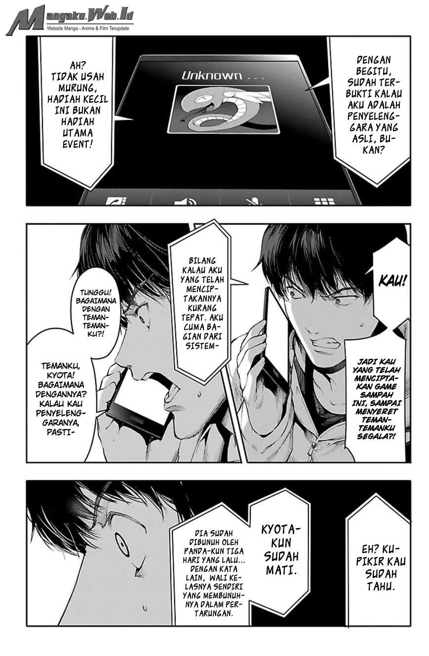 Darwins Game Chapter 21 - halaman 37