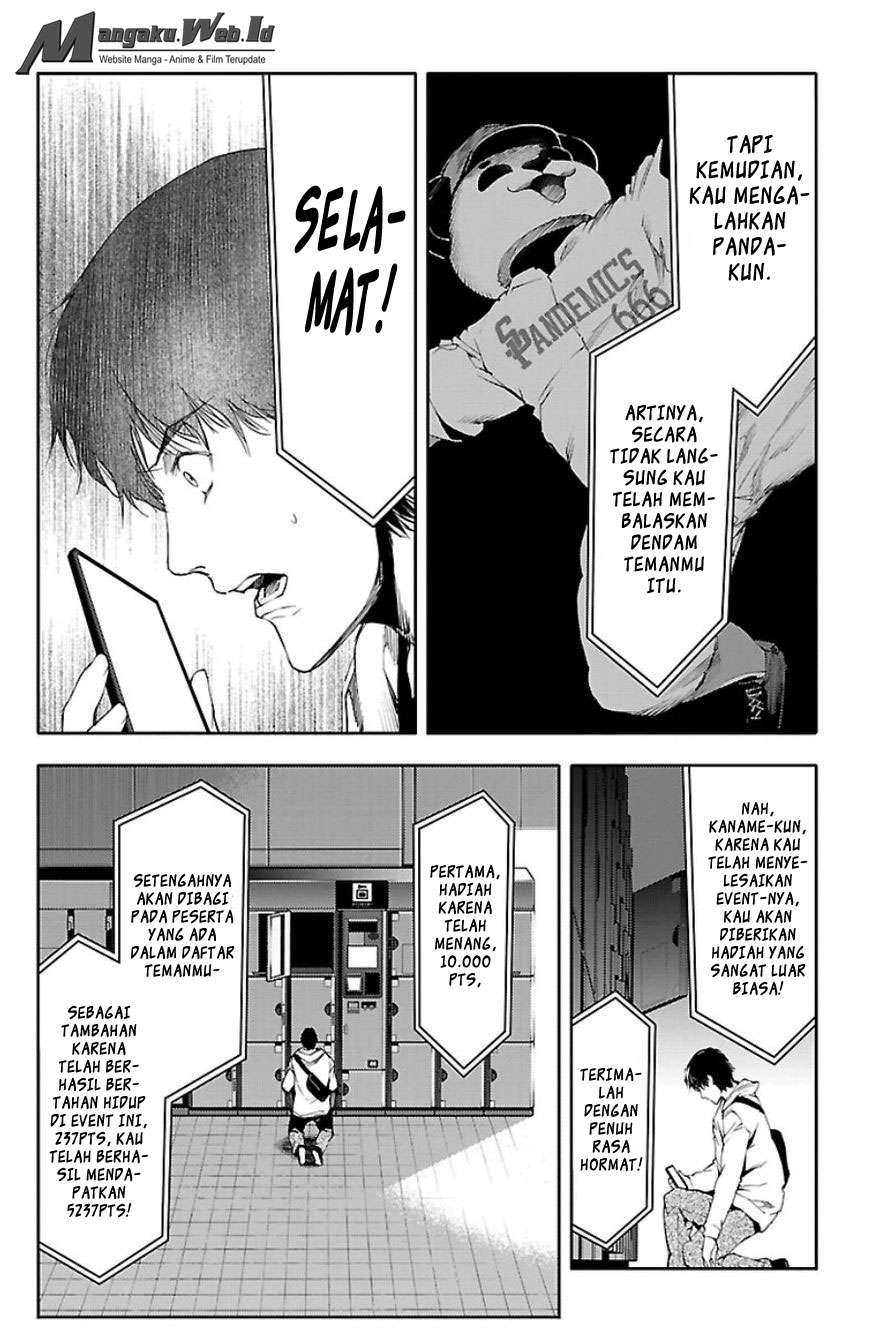 Darwins Game Chapter 21 - halaman 38
