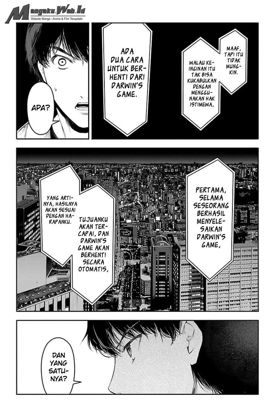 Darwins Game Chapter 21 - halaman 41