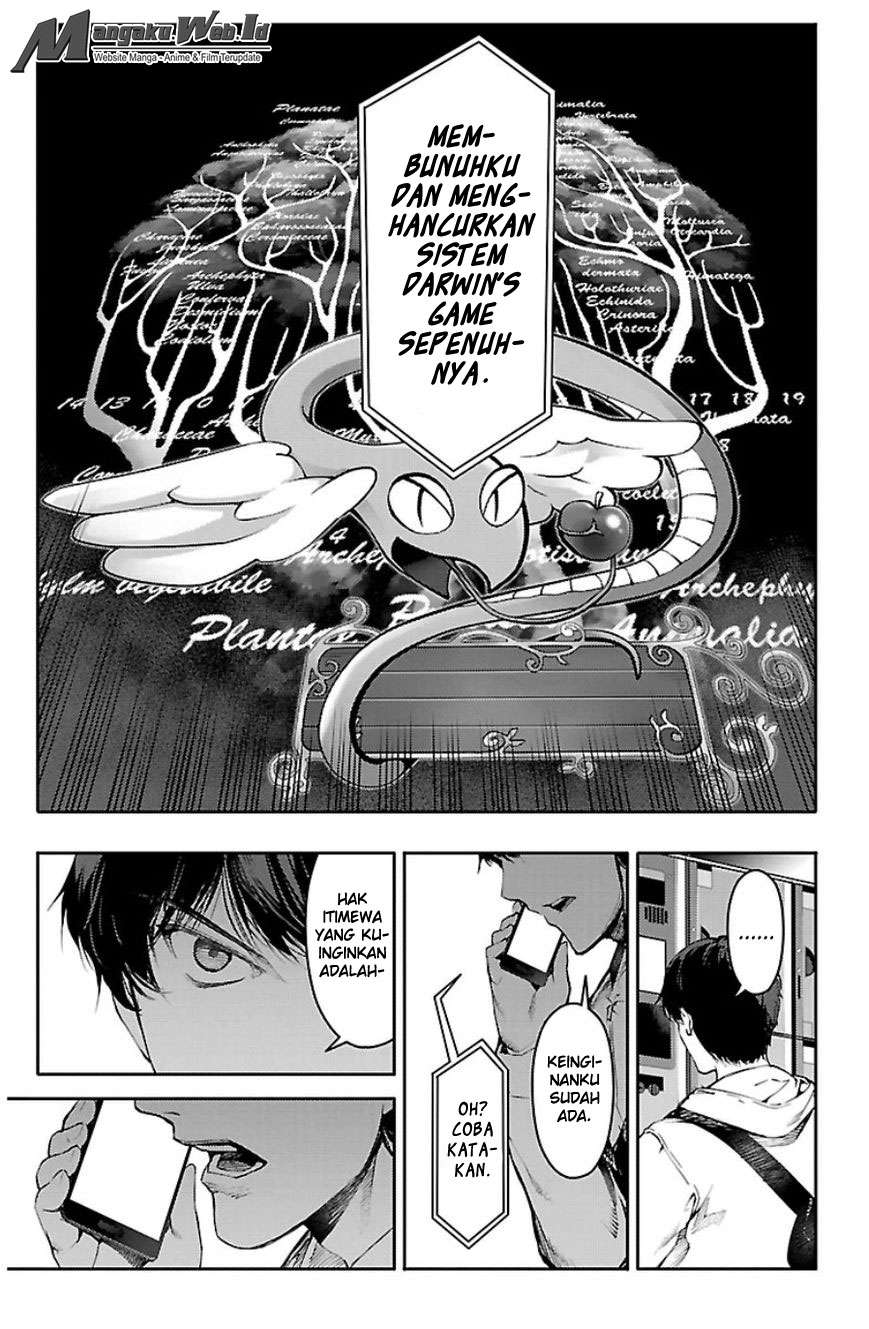 Darwins Game Chapter 21 - halaman 42