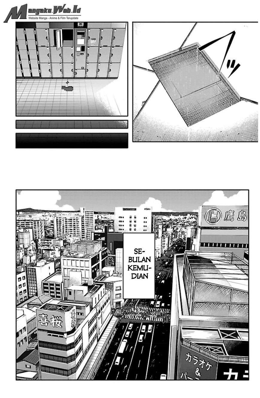 Darwins Game Chapter 21 - halaman 45