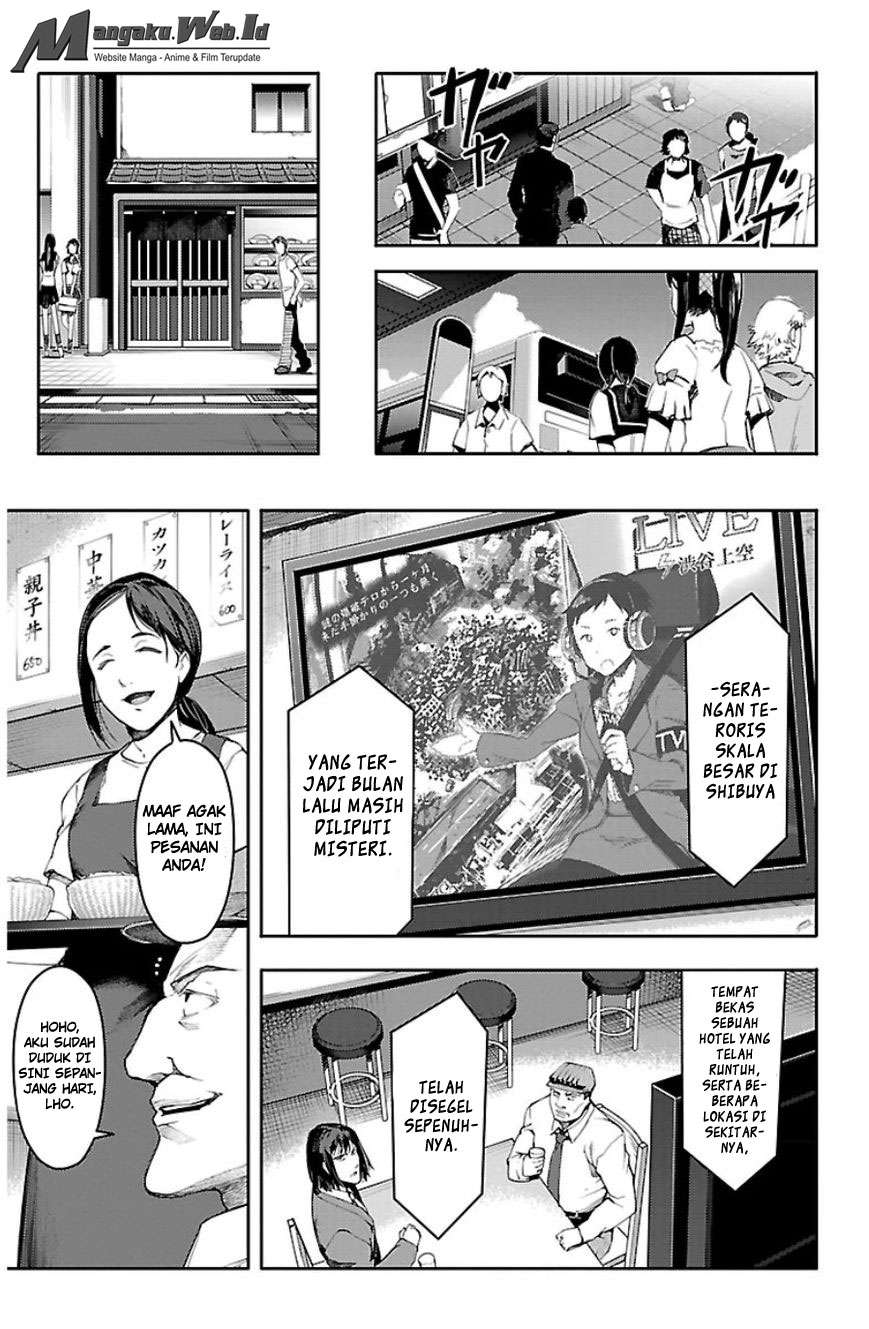 Darwins Game Chapter 21 - halaman 46