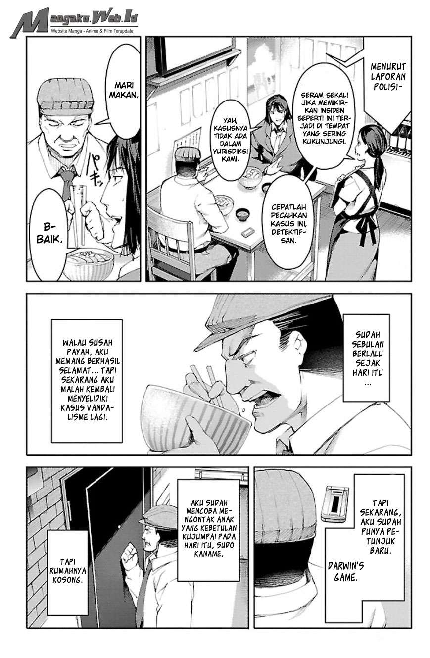 Darwins Game Chapter 21 - halaman 47