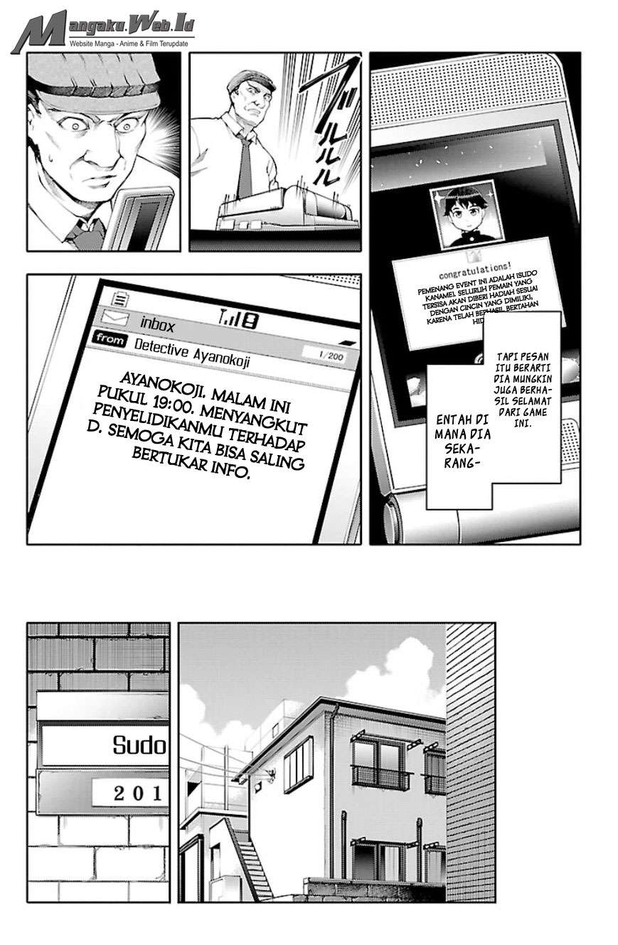 Darwins Game Chapter 21 - halaman 48