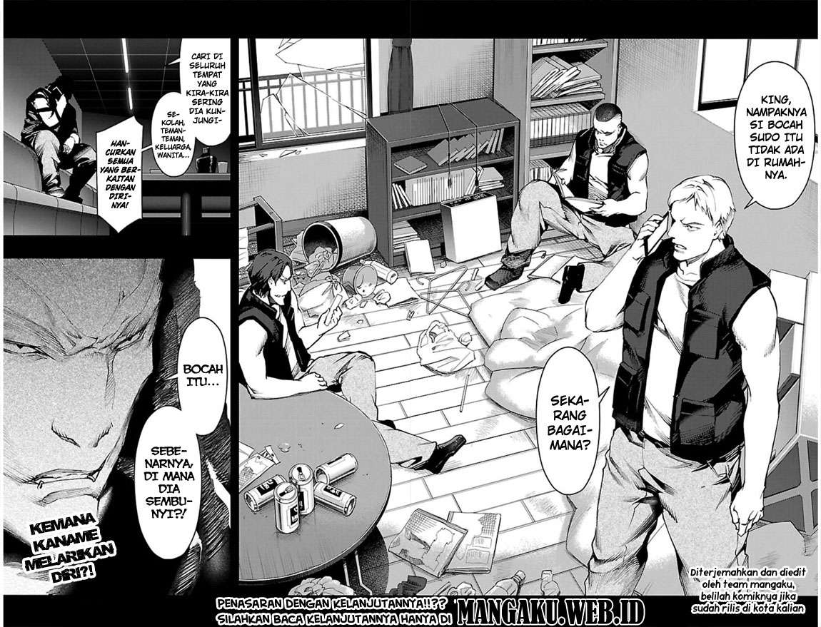 Darwins Game Chapter 21 - halaman 49