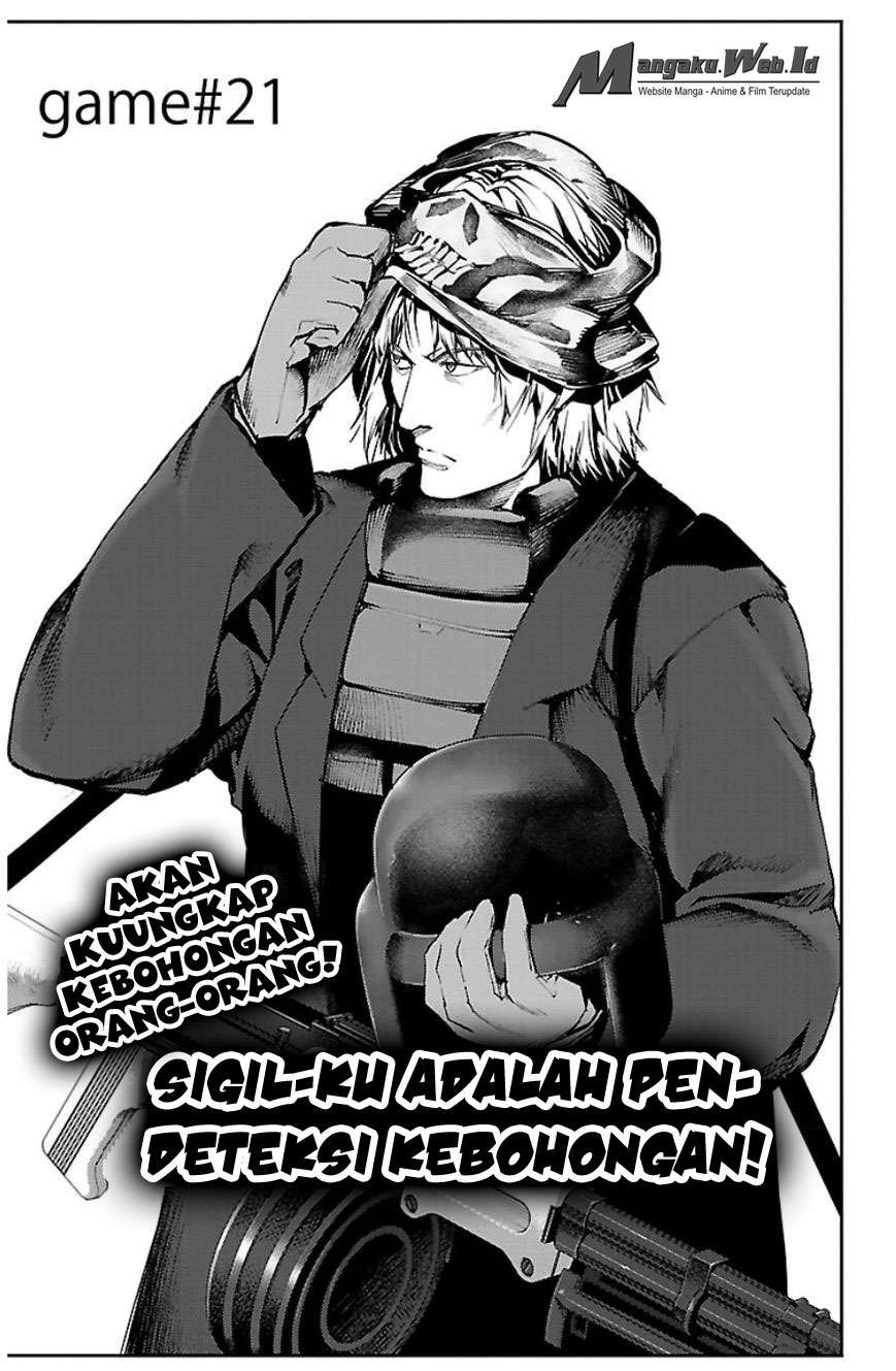 Darwins Game Chapter 21 - halaman 6