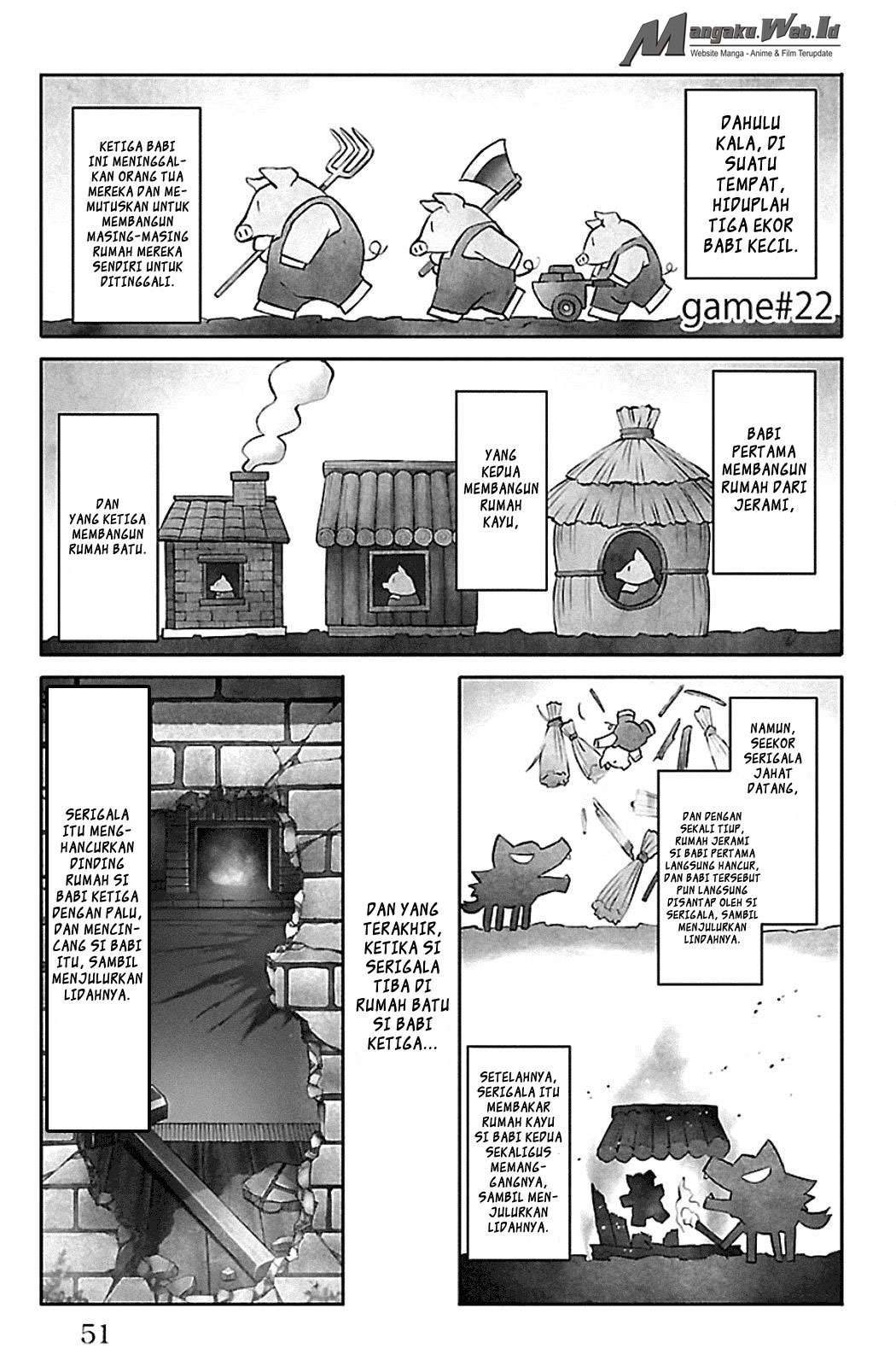 Darwins Game Chapter 22 - halaman 2