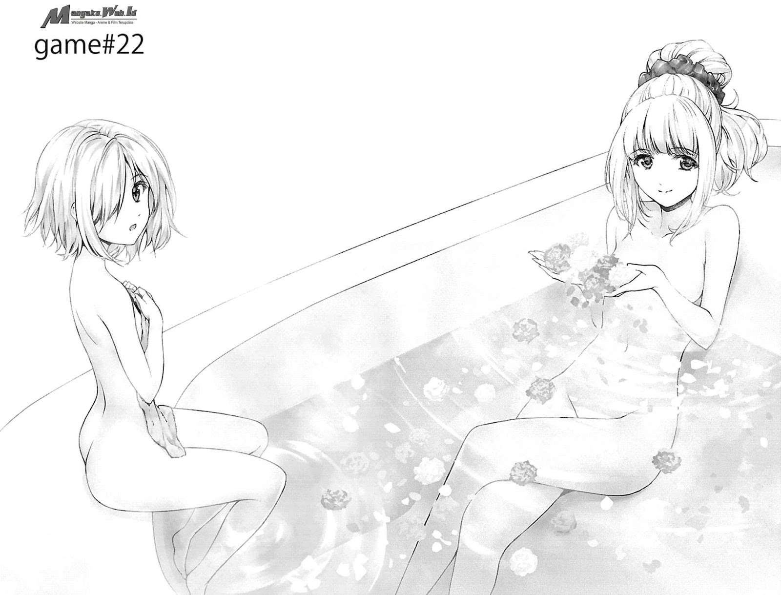 Darwins Game Chapter 22 - halaman 3