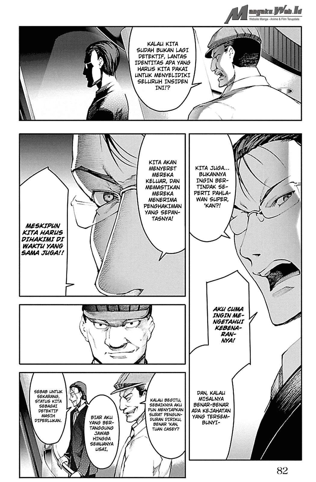 Darwins Game Chapter 22 - halaman 32