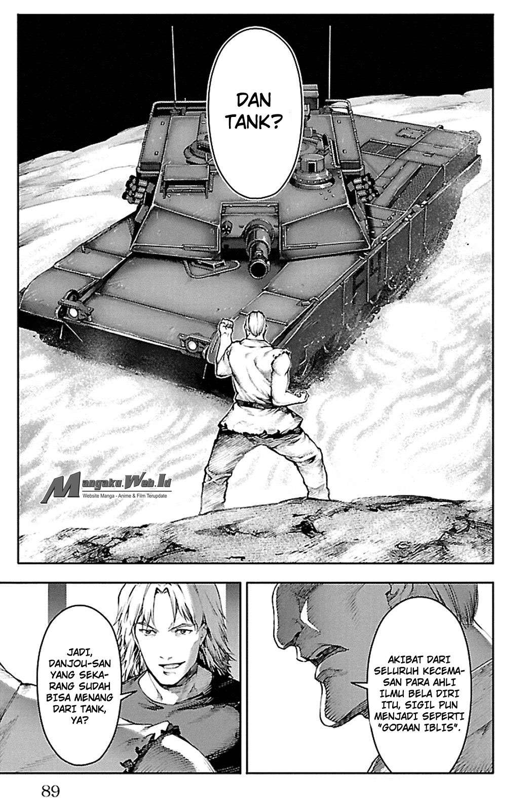 Darwins Game Chapter 22 - halaman 39