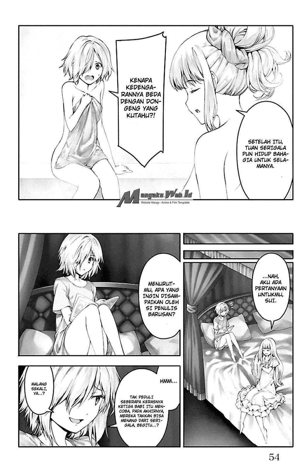 Darwins Game Chapter 22 - halaman 4