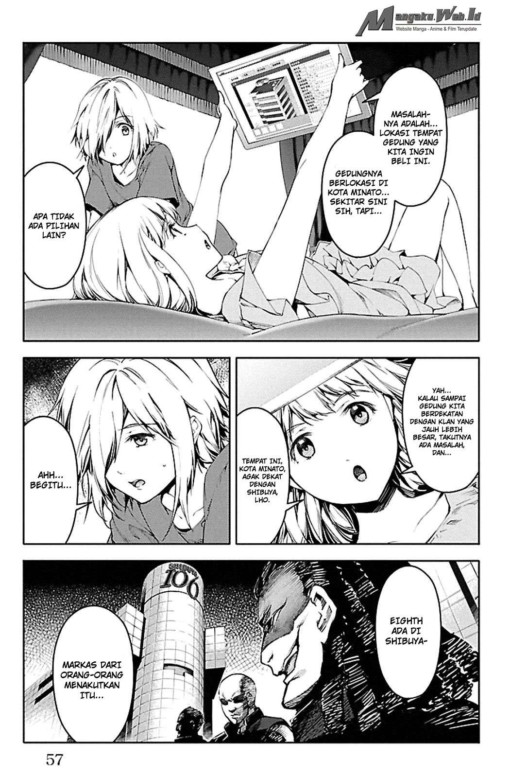 Darwins Game Chapter 22 - halaman 7