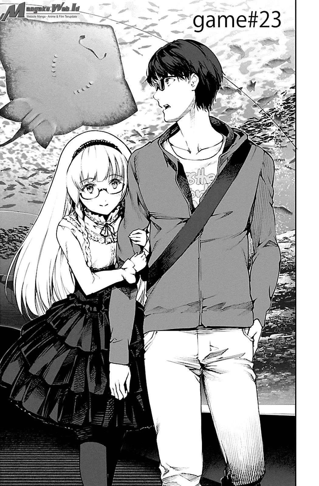 Darwins Game Chapter 23 - halaman 2