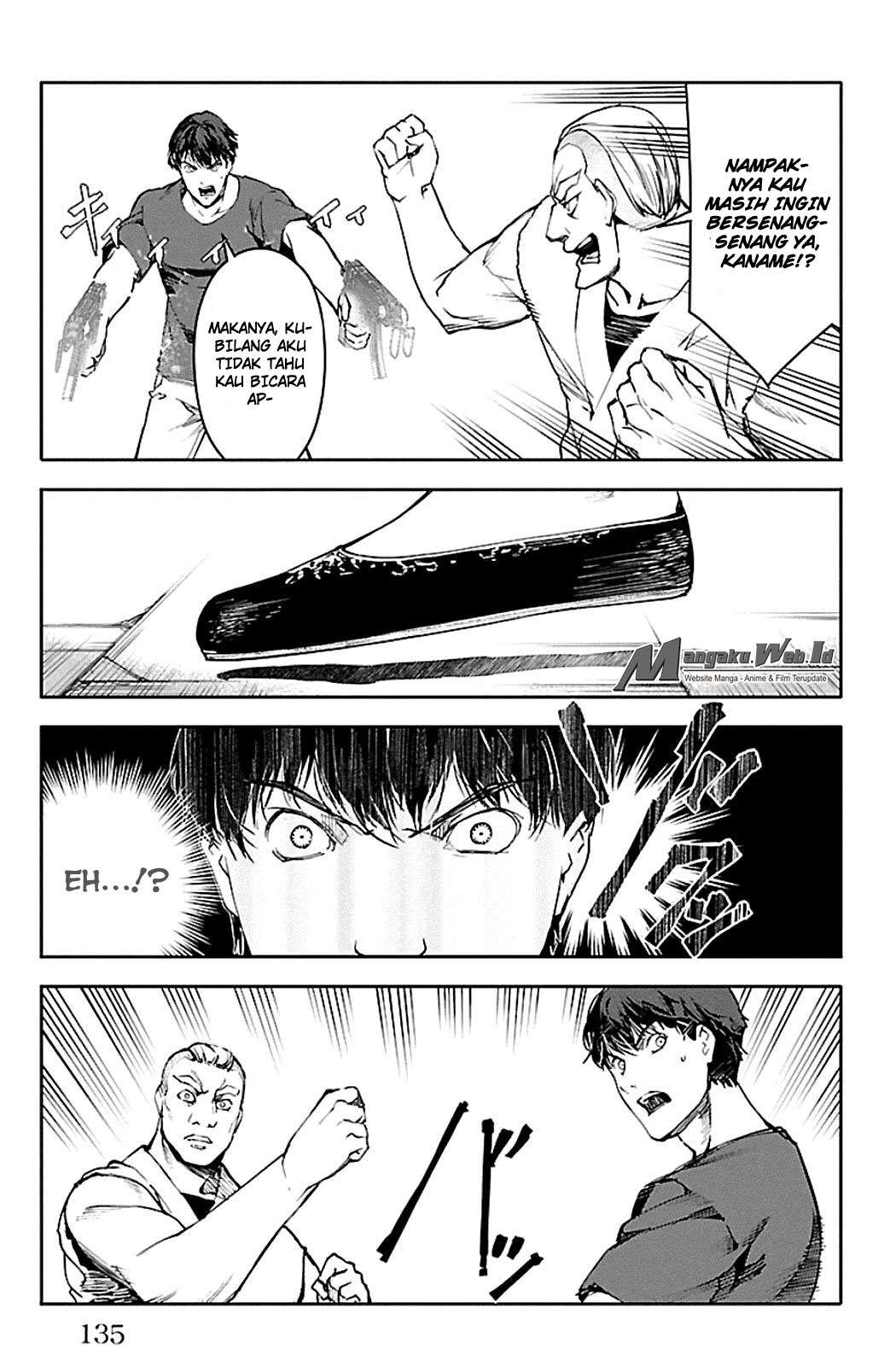 Darwins Game Chapter 23 - halaman 39