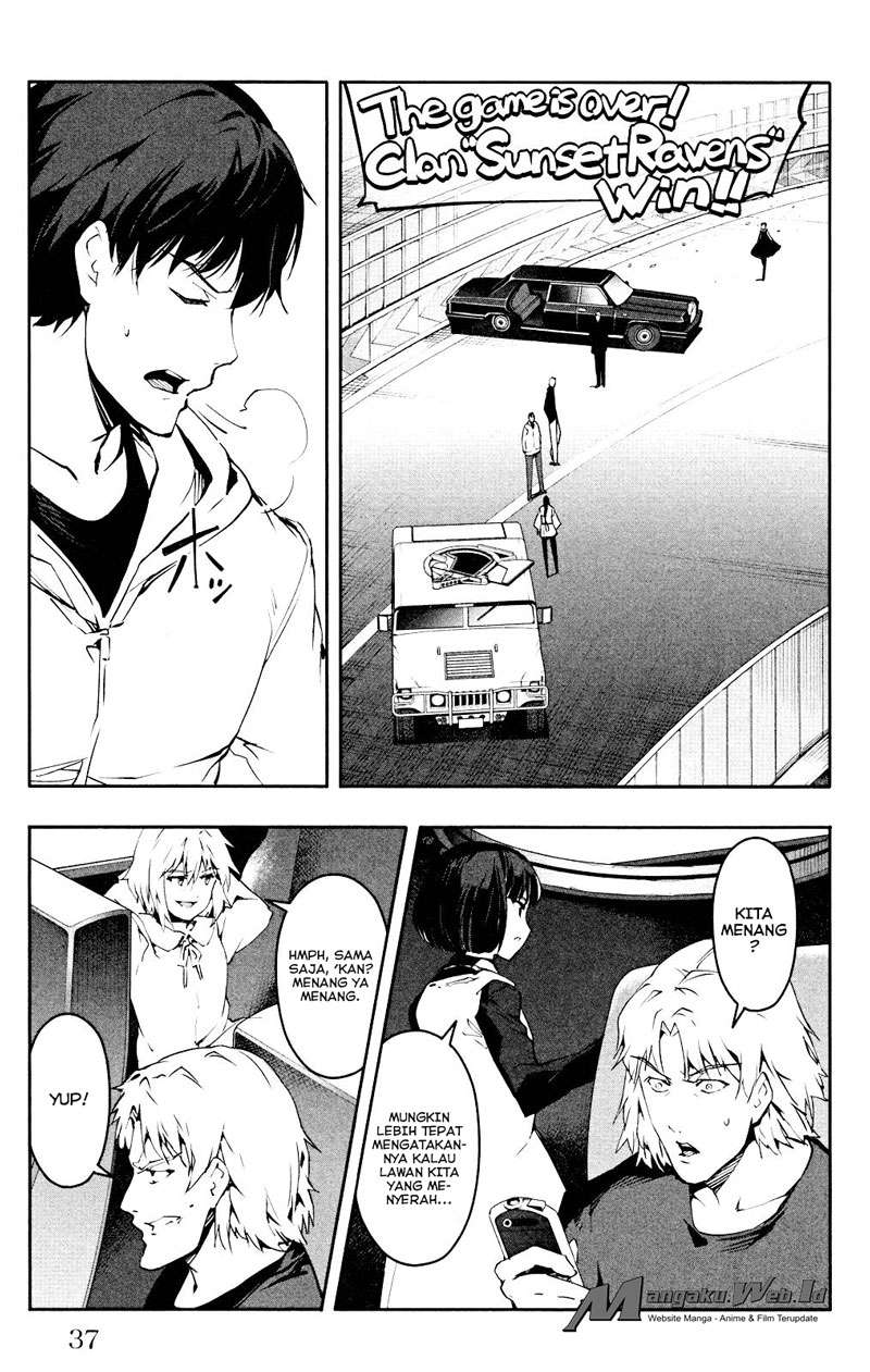 Darwins Game Chapter 25 - halaman 39