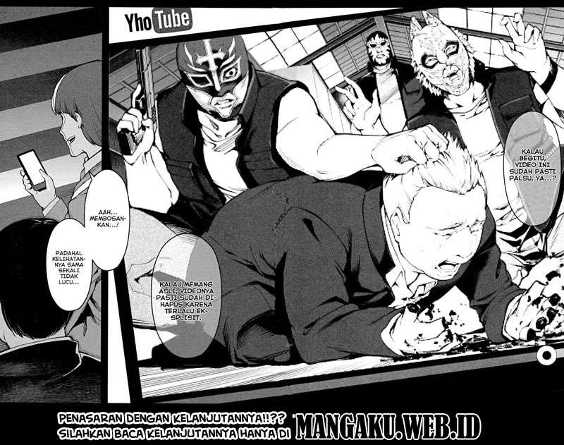 Darwins Game Chapter 25 - halaman 50