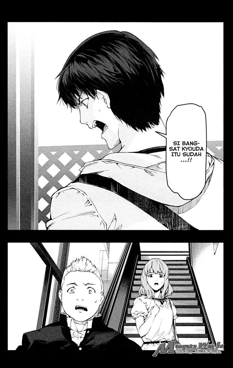 Darwins Game Chapter 26 - halaman 15