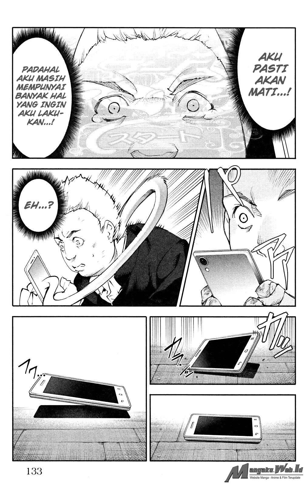 Darwins Game Chapter 27 - halaman 39