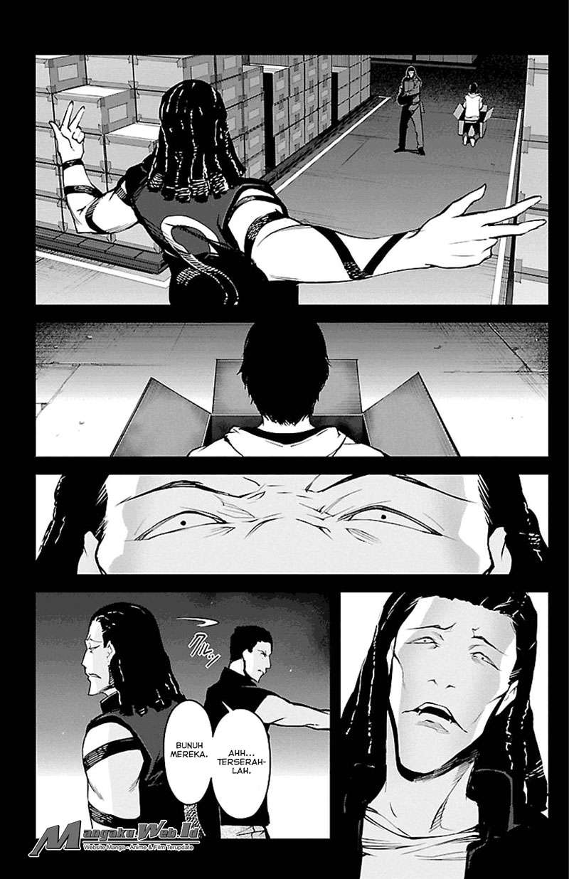 Darwins Game Chapter 28 - halaman 39