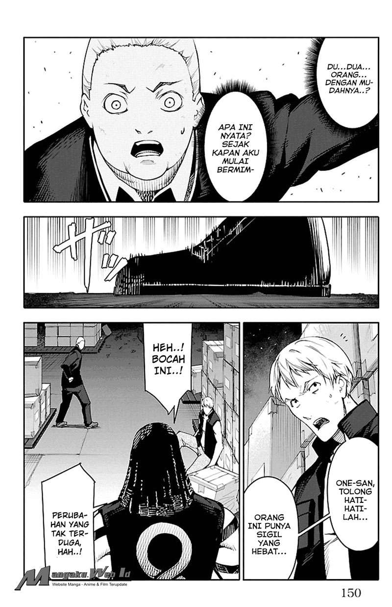 Darwins Game Chapter 28 - halaman 7