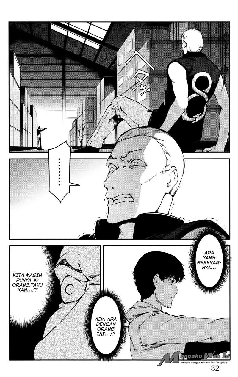 Darwins Game Chapter 29 - halaman 32