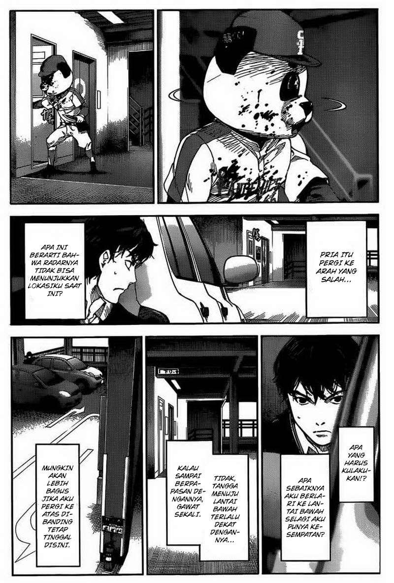 Darwins Game Chapter 3 - halaman 10