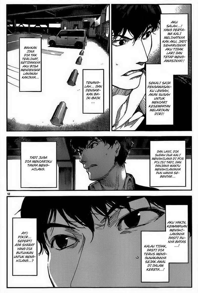 Darwins Game Chapter 3 - halaman 13