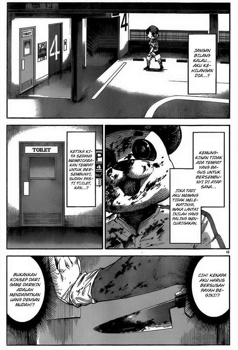 Darwins Game Chapter 3 - halaman 16