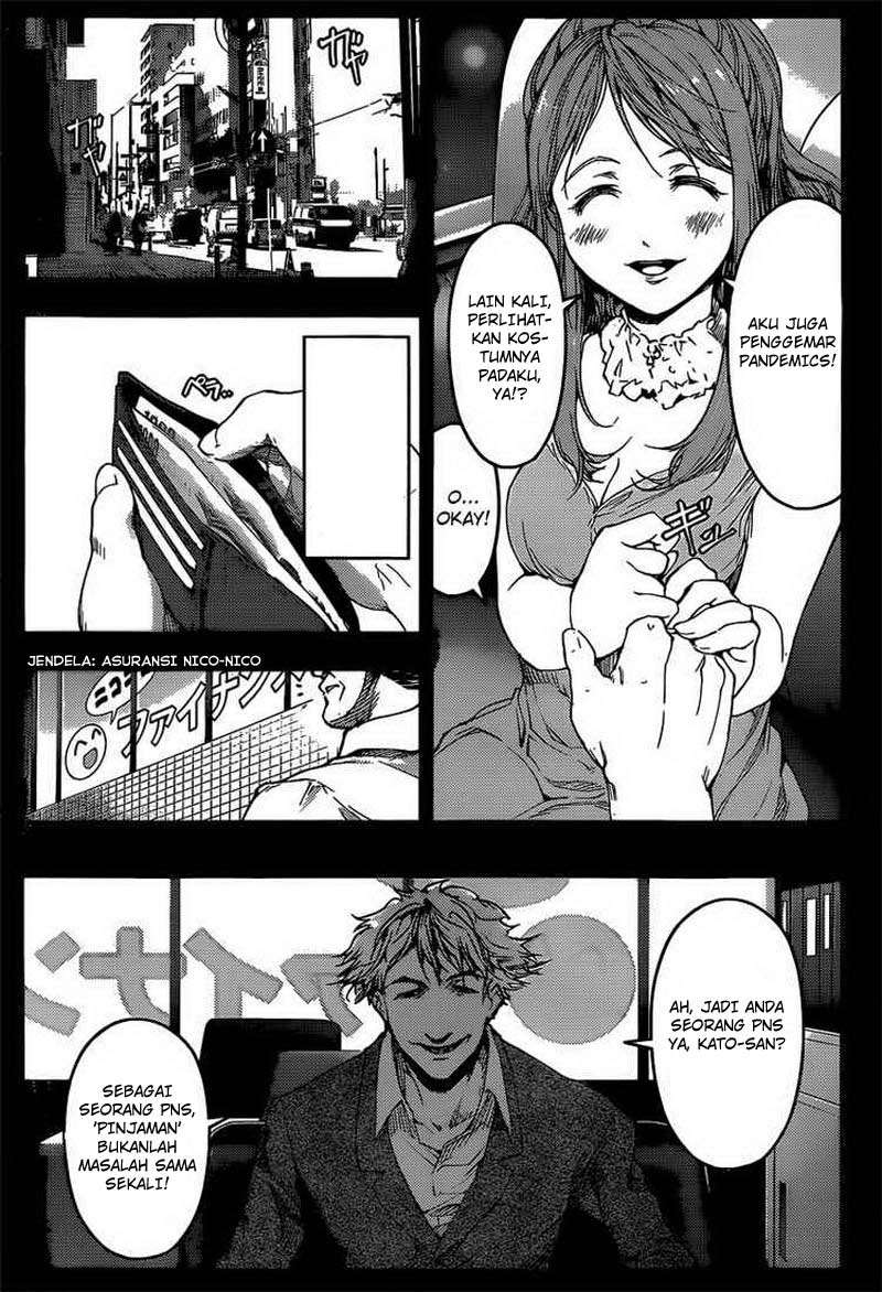 Darwins Game Chapter 3 - halaman 18