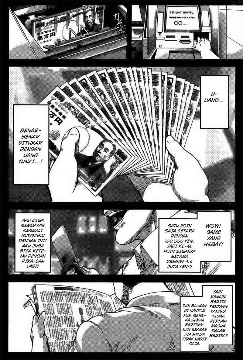 Darwins Game Chapter 3 - halaman 21