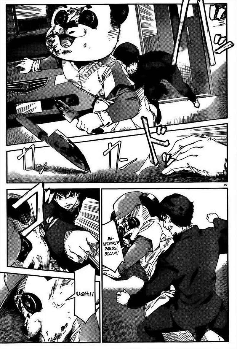 Darwins Game Chapter 3 - halaman 28